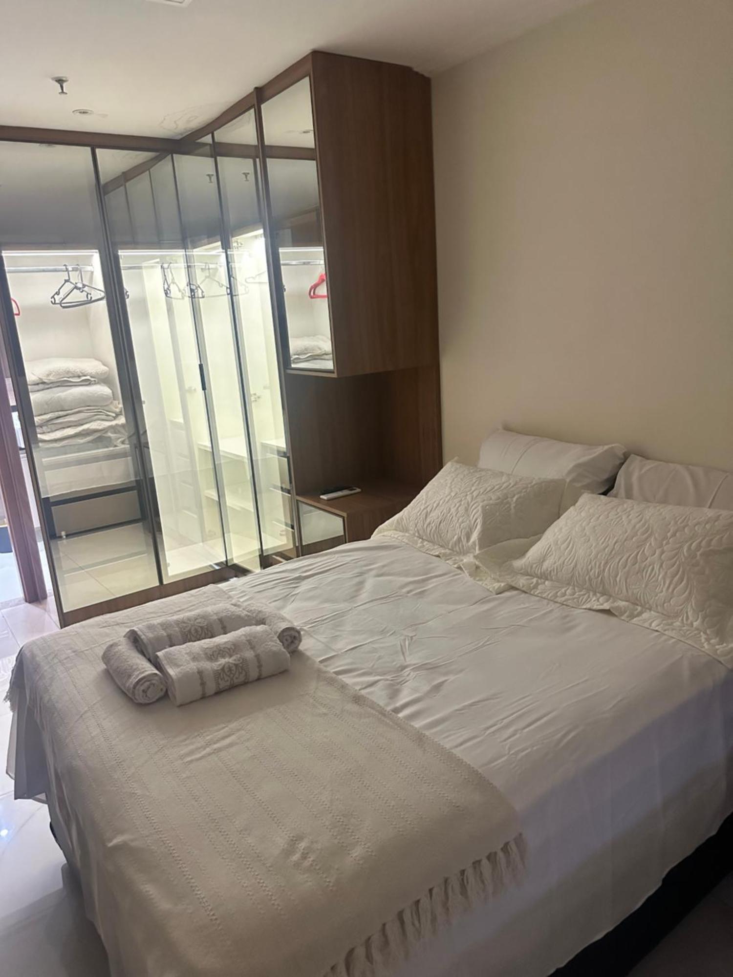 Apartamento De Alto Padrao Com Piscina Brasilia Exterior foto