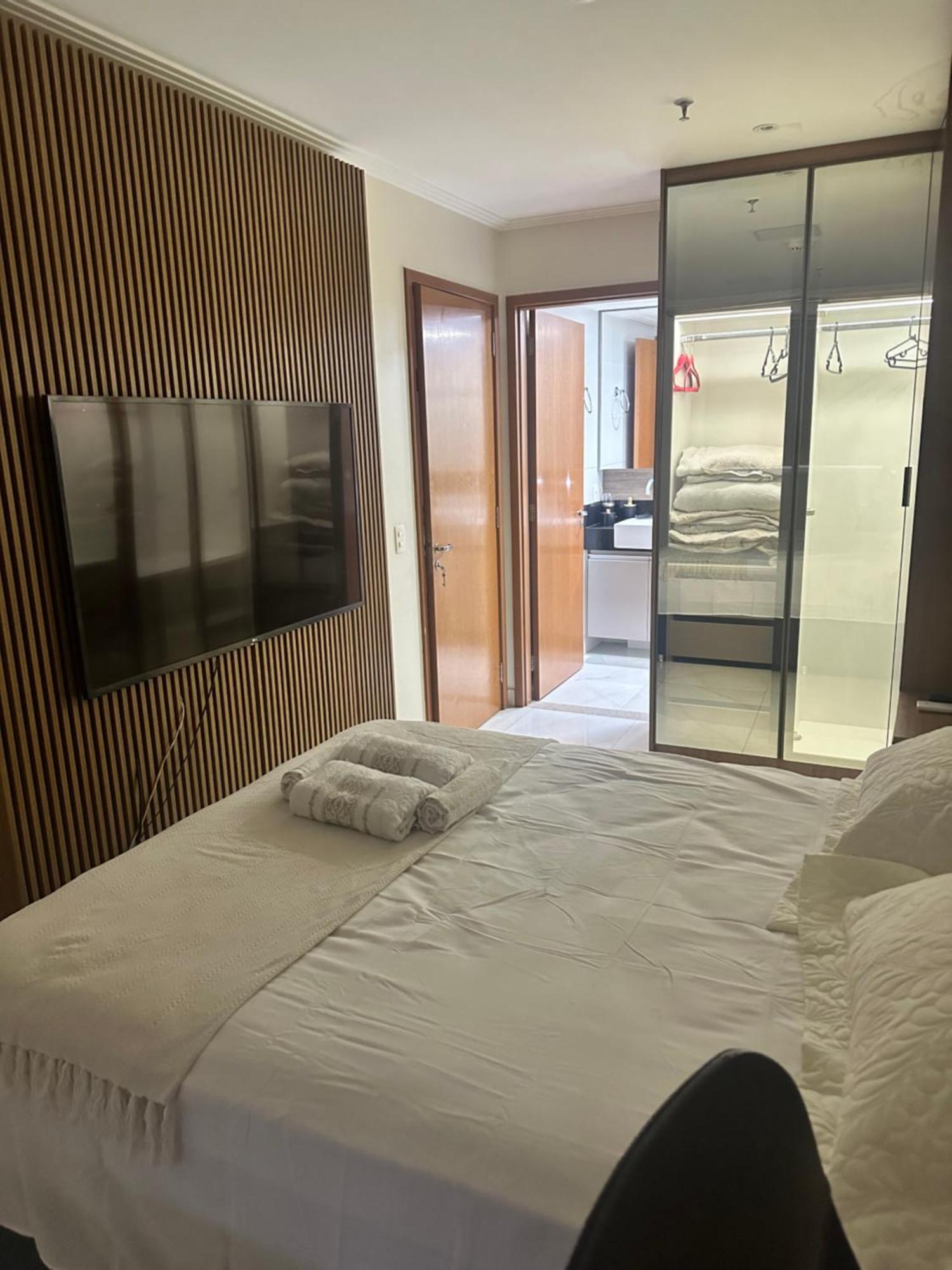 Apartamento De Alto Padrao Com Piscina Brasilia Exterior foto
